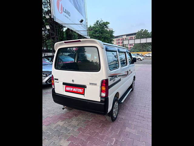 Used Maruti Suzuki Eeco [2010-2022] 5 STR WITH A/C+HTR [2019-2020] in Ahmedabad