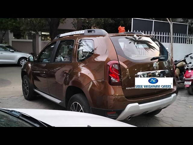 Used Renault Duster [2016-2019] 110 PS RXZ 4X2 AMT Diesel in Coimbatore