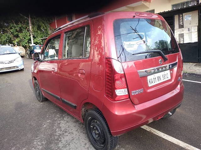 Used Maruti Suzuki Wagon R 1.0 [2014-2019] VXI AMT (O) in Bangalore