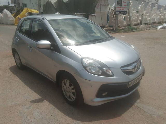 Used Honda Brio [2013-2016] VX AT in Hyderabad