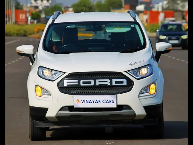 Used 2017 Ford Ecosport in Jaipur