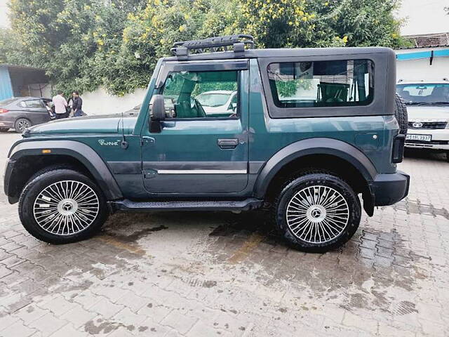 Used Mahindra Thar LX Hard Top Diesel AT in Faridabad