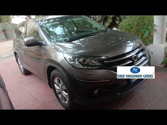 Used Honda CR-V [2009-2013] 2.4 AT in Coimbatore