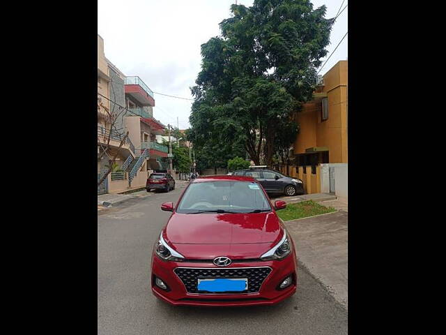 Used Hyundai i20 [2020-2023] Asta (O) 1.2 MT [2020-2023] in Bangalore