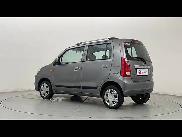 Used Maruti Suzuki Wagon R 1.0 [2014-2019] VXI ABS in Gurgaon