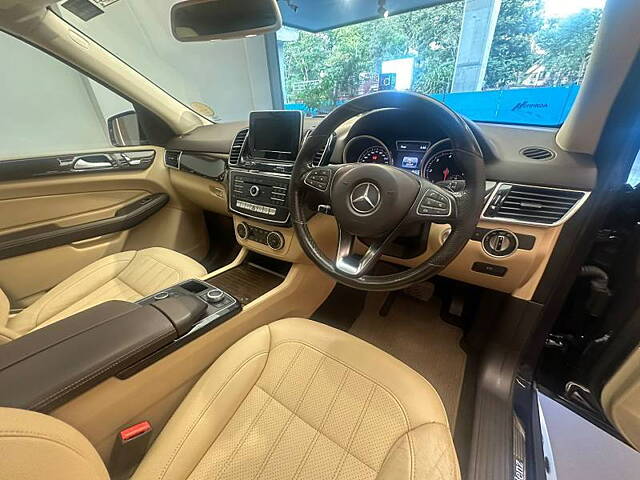 Used Mercedes-Benz GLE [2015-2020] 250 d in Mumbai