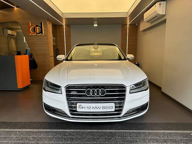 Used 2016 Audi A8 in Mumbai