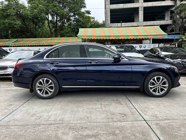 Used Mercedes-Benz C-Class [2014-2018] C 220 CDI Avantgarde in Pune