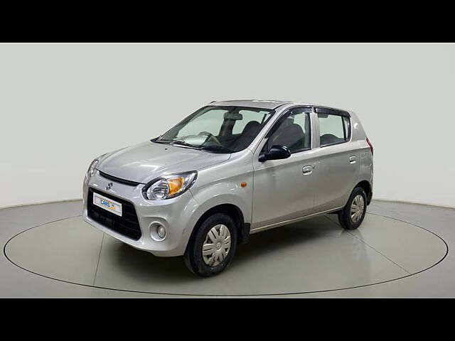 Used Maruti Suzuki Alto 800 [2012-2016] Lxi in Mumbai