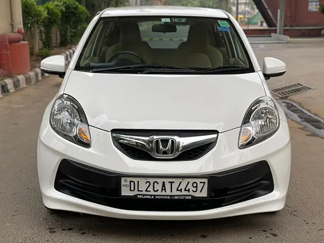 Used 2015 Honda Brio in Delhi
