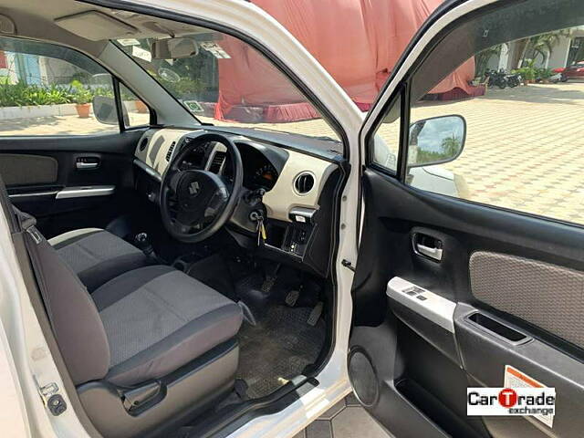 Used Maruti Suzuki Wagon R 1.0 [2014-2019] LXI CNG (O) in Nashik