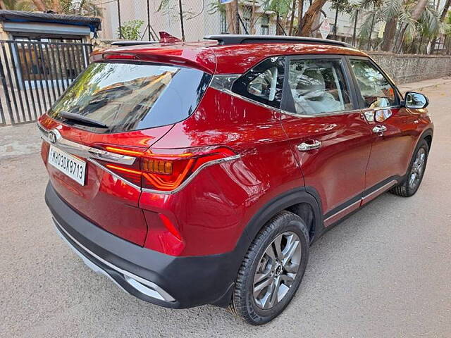 Used Kia Seltos [2019-2022] HTX IVT 1.5 [2019-2020] in Mumbai