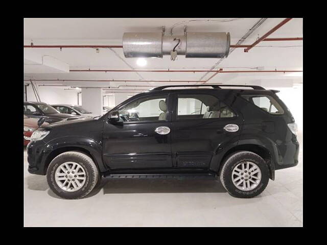 Used Toyota Fortuner [2012-2016] 3.0 4x2 MT in Mumbai