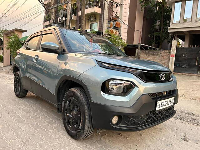 Used Tata Punch Adventure MT [2021-2023] in Guwahati