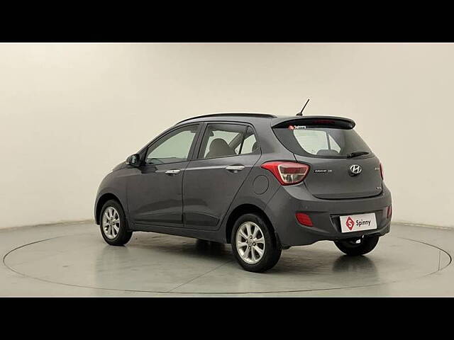 Used Hyundai Grand i10 [2013-2017] Asta 1.2 Kappa VTVT [2013-2016] in Pune