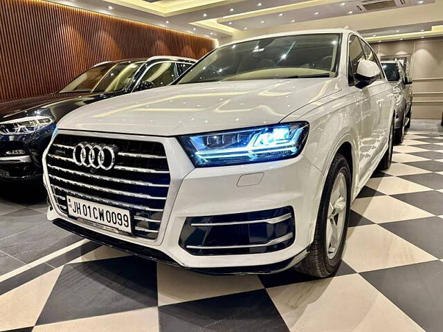 Used Audi Q7 [2015-2020] 45 TDI Technology Pack in Delhi