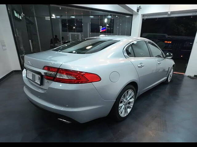 Used Jaguar XF [2012-2013] 3.0 V6 Premium Luxury in Pune