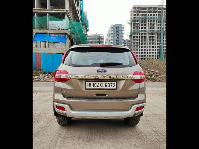 Used Ford Endeavour Titanium Plus 2.0 4x4 AT in Thane