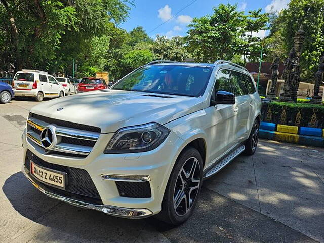 Used Mercedes-Benz GL 350 CDI in Mumbai