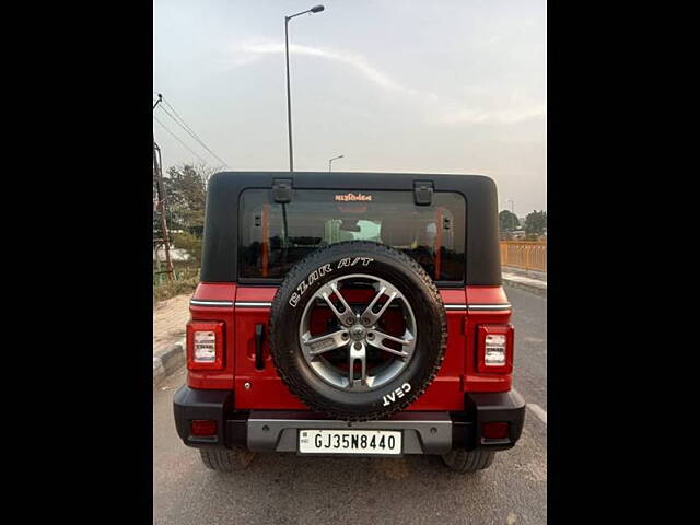 Used Mahindra Thar LX Hard Top Diesel MT 4WD in Vadodara