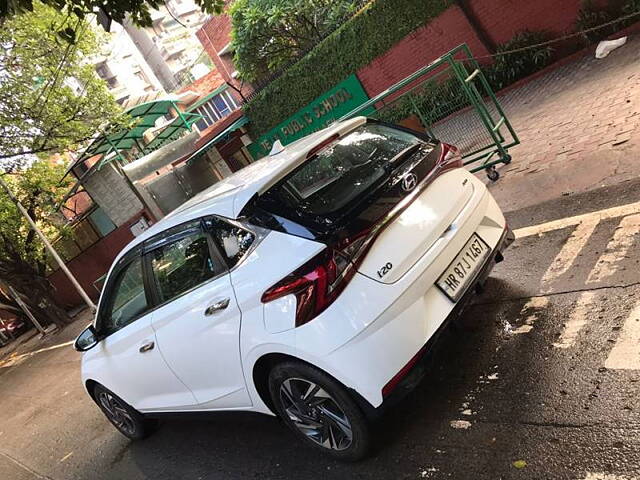 Used Hyundai i20 [2020-2023] Asta (O) 1.2 MT [2020-2023] in Delhi