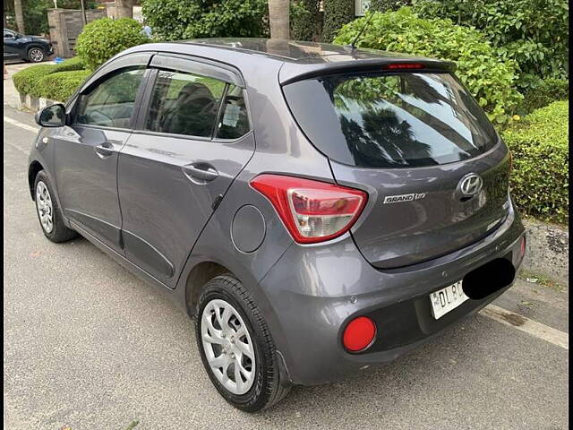 Used Hyundai Grand i10 Magna 1.2 Kappa VTVT [2017-2020] in Delhi