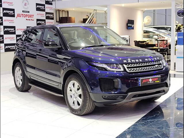 Used Land Rover Range Rover Evoque [2016-2020] HSE Dynamic in Bangalore