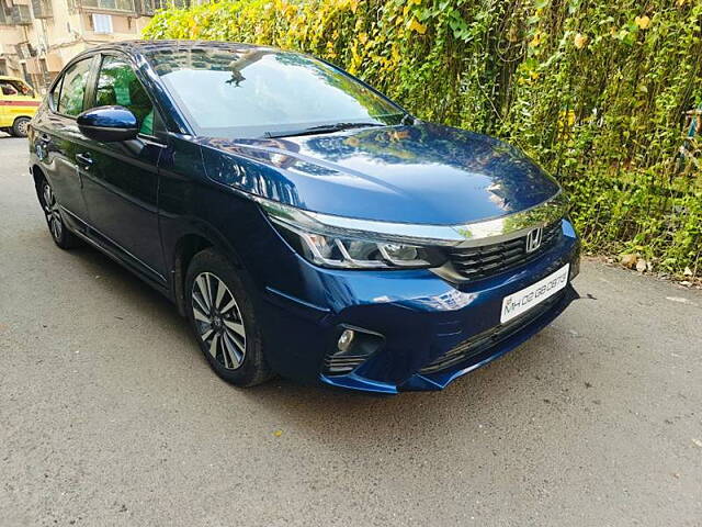 Used Honda City VX Petrol CVT in Mumbai