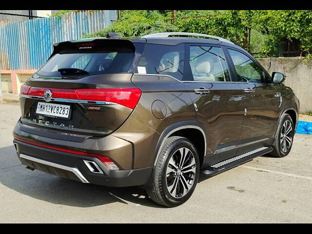 Used MG Hector Savvy Pro 1.5 Turbo Petrol CVT [2023] in Mumbai