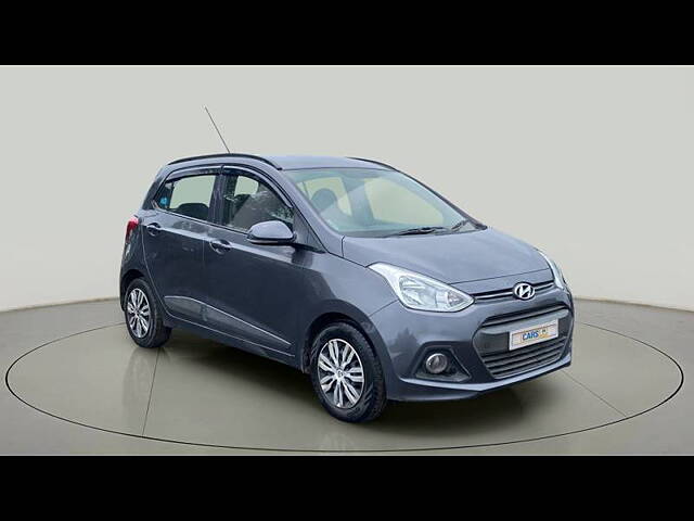 Used 2016 Hyundai Grand i10 in Nagpur