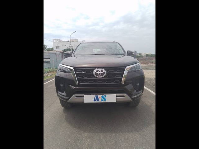 Used 2021 Toyota Fortuner in Chennai