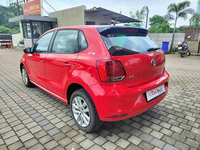 Used Volkswagen Polo [2016-2019] GT TSI in Nashik