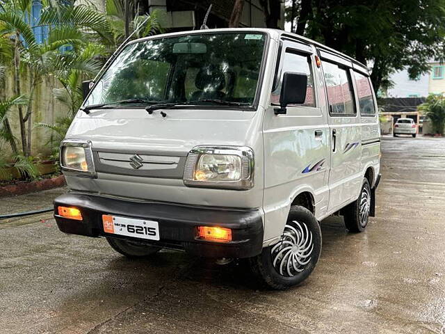 Used Maruti Suzuki Omni E 8 STR BS-IV in Jalgaon