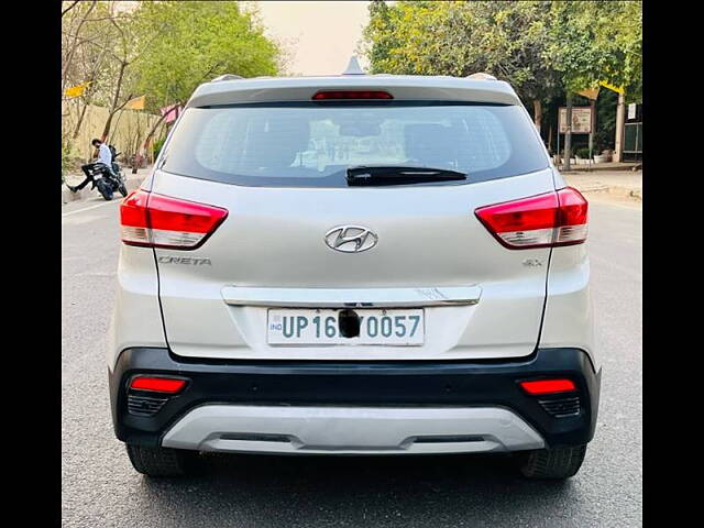 Used Hyundai Creta [2018-2019] SX 1.6 (O) Petrol in Delhi