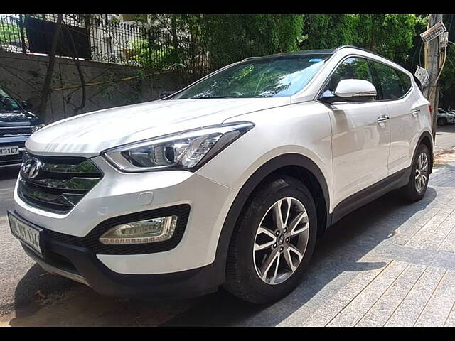 Used Hyundai Santa Fe [2014-2017] 4WD AT [2014-2017] in Delhi