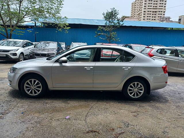 Used Skoda Octavia [2017-2021] 1.8 TSI Style Plus AT [2017] in Mumbai