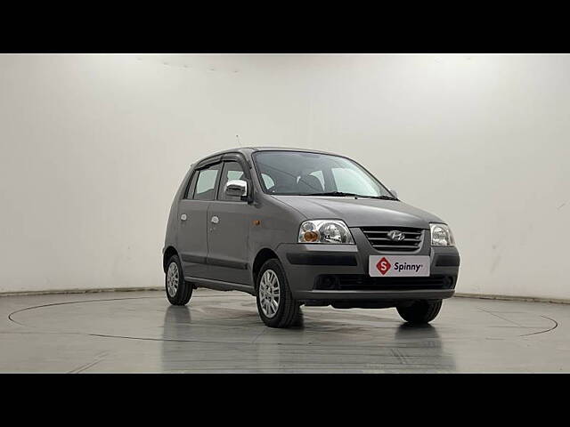 Used Hyundai Santro Xing [2008-2015] GLS in Hyderabad