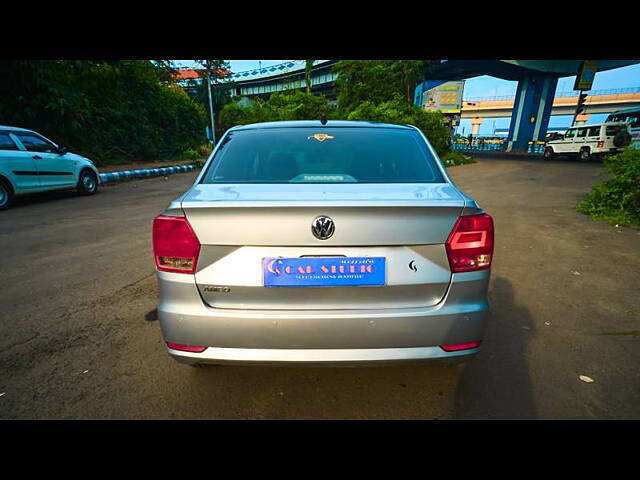 Used Volkswagen Ameo Comfortline 1.0L (P) in Kolkata