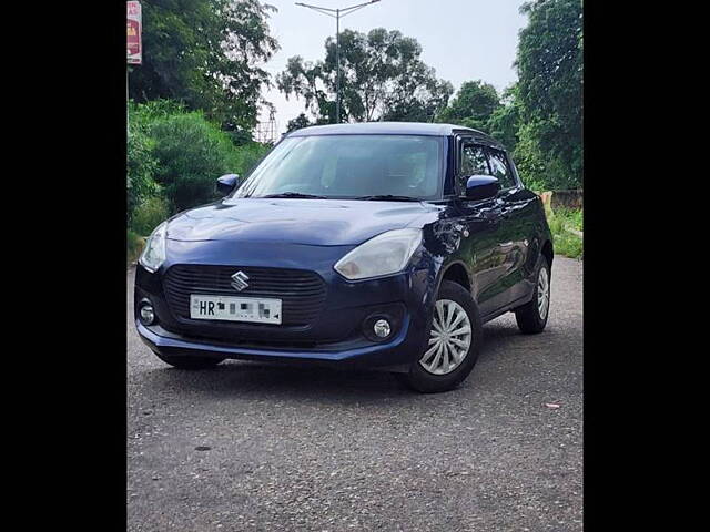 Used 2019 Maruti Suzuki Swift in Kurukshetra