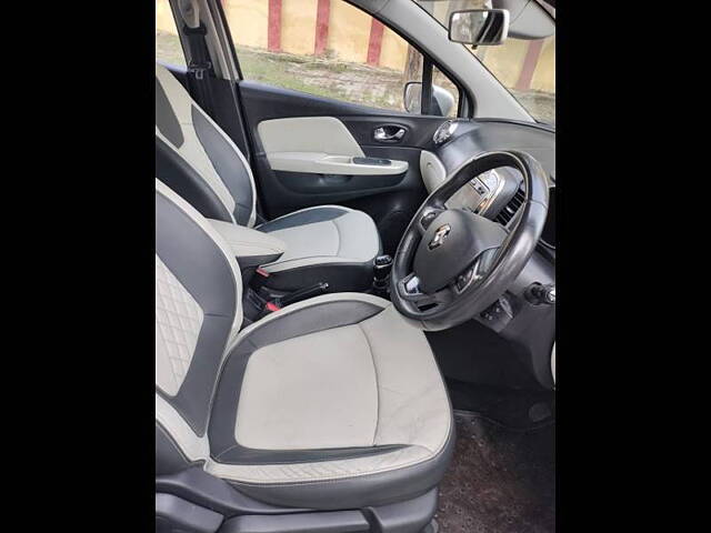 Used Renault Captur [2017-2019] Platine Diesel Dual Tone in Delhi