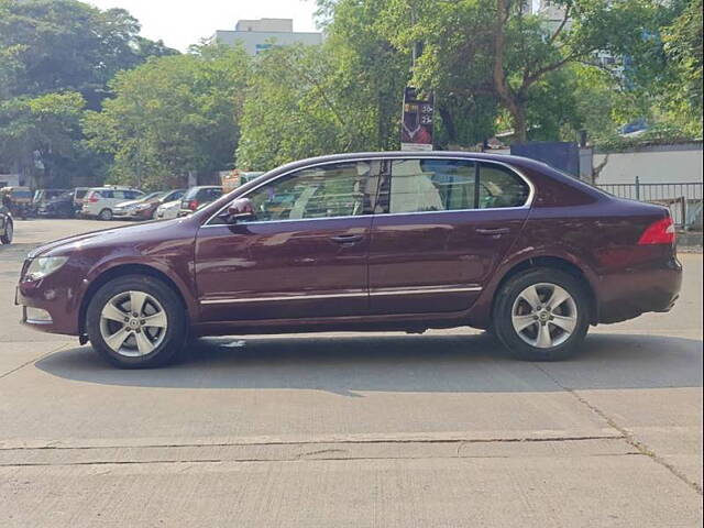 Used Skoda Superb [2009-2014] Ambition 1.8 TSI MT in Mumbai