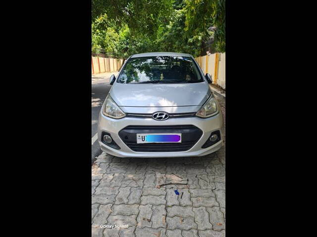 Used 2015 Hyundai Xcent in Lucknow