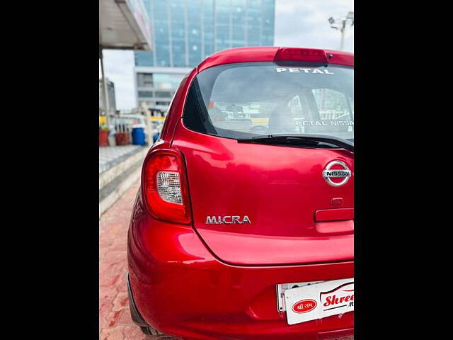 Used Nissan Micra [2013-2018] XV CVT [2016-2017] in Ahmedabad