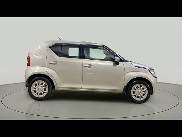 Used Maruti Suzuki Ignis [2017-2019] Delta 1.2 MT in Mumbai