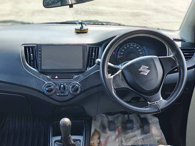 Used Maruti Suzuki Baleno [2015-2019] Sigma 1.2 in Faridabad