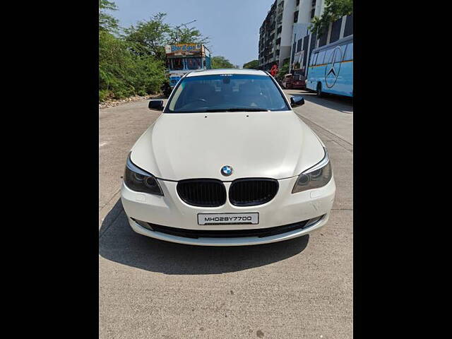 Used 2010 BMW 5-Series in Mumbai