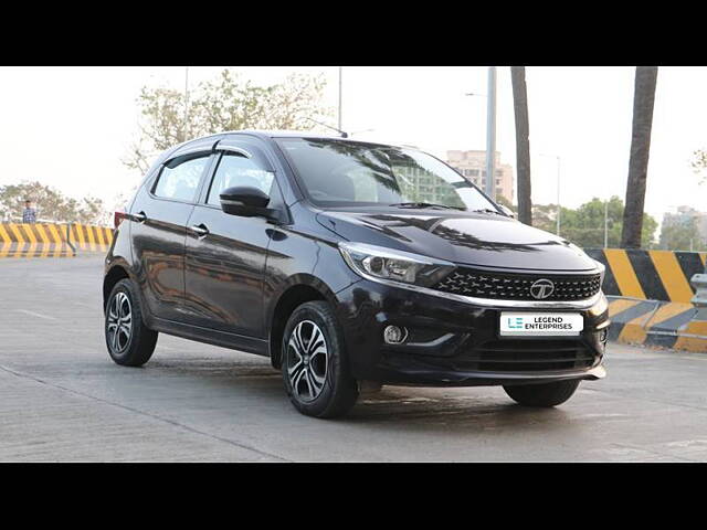 Used Tata Tiago XZ Plus CNG [2022-2023] in Thane