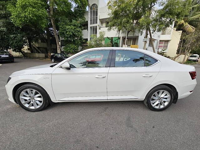 Used Skoda Superb [2016-2020] L&K TSI AT in Bangalore