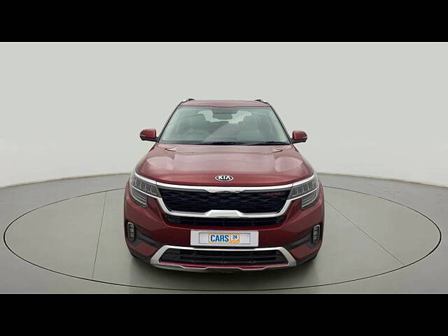 Used Kia Seltos [2019-2022] GTX Plus 1.4 [2020-2021] in Hyderabad