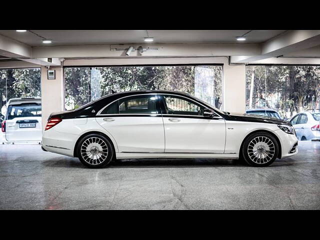 Used Mercedes-Benz S-Class [2014-2018] S 500 in Delhi